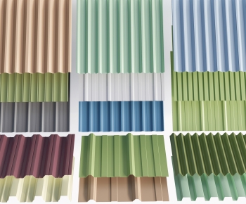 Modern Building Component-ID:716466902