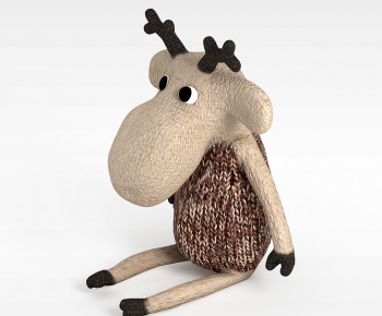 Modern Stuffed Toy-ID:543441065