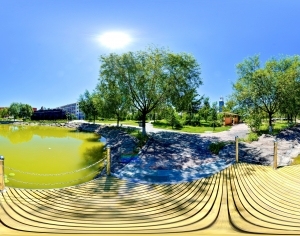 ModernThe Environment