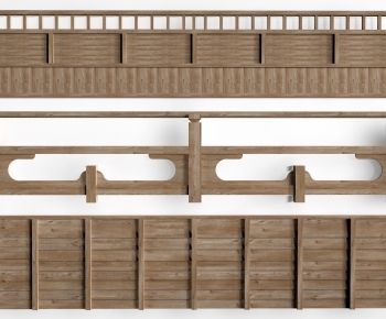 Chinese Style Guardrail-ID:654009101