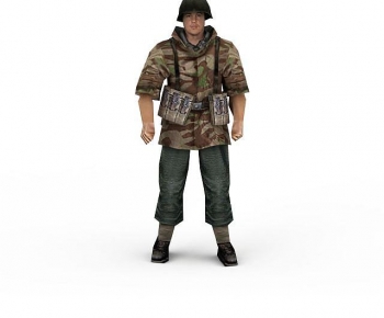 Modern Robot-ID:396621947