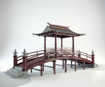 Chinese Style Pavilion-ID:242791898
