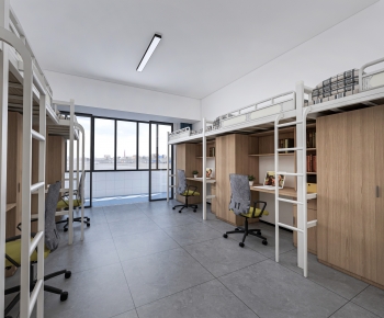Modern Dormitory-ID:157649992