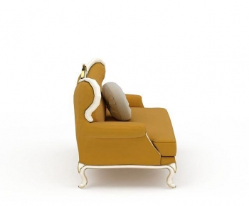 European Style A Sofa For Two-ID:556164032