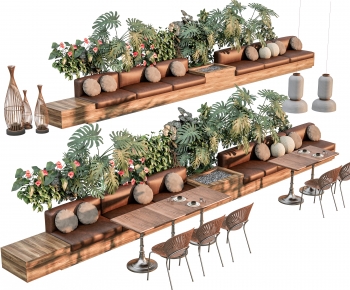 Modern Card Seat Sofa-ID:242851977