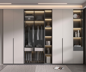 Modern The Wardrobe-ID:104098082
