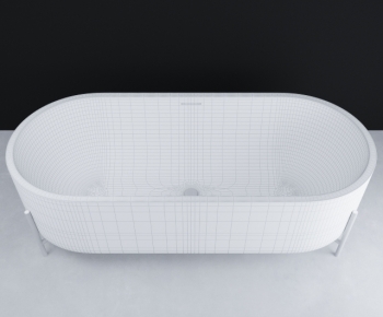 Modern Bathtub-ID:282199479