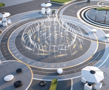 Modern Garden-ID:812056064