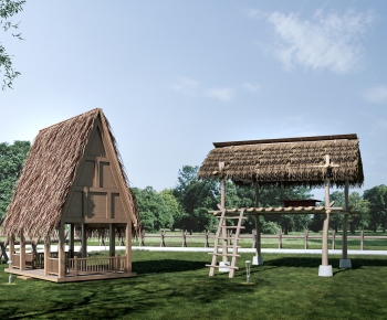 Modern Pavilion-ID:784714945