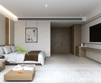 Modern Guest Room-ID:222583069