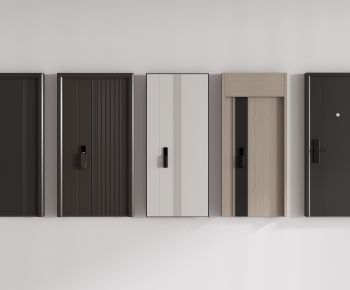 Modern Entrance Door-ID:204501296