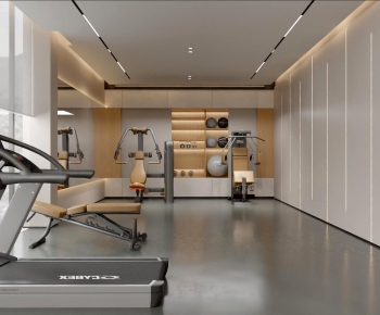 Modern Gym-ID:678050574