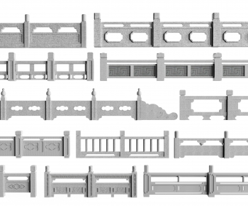 Chinese Style Guardrail-ID:695910936