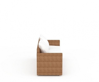 Modern Three-seat Sofa-ID:451025019