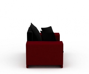 Modern Single Sofa-ID:119226933