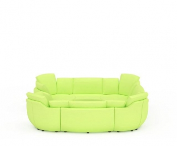 Modern Curved Sofa-ID:626095063