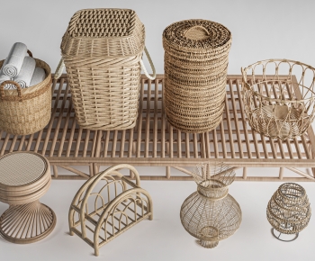 Modern Storage Basket-ID:145734079