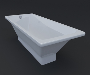 Modern Bathtub-ID:662375939