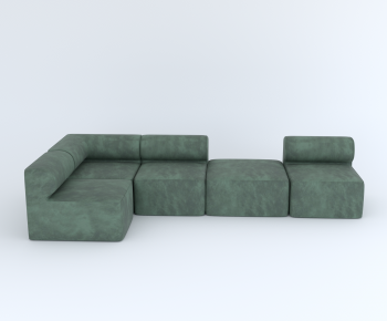 Modern Corner Sofa-ID:609664922