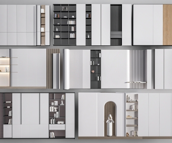 Modern TV Wall-ID:275283108