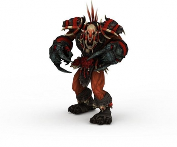 Modern Robot-ID:958398101