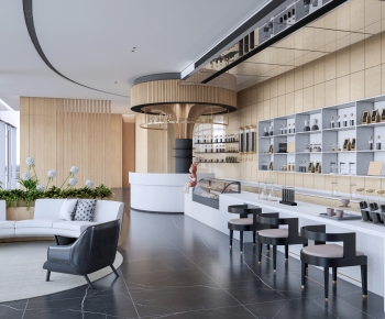 Modern Cafe-ID:673558951