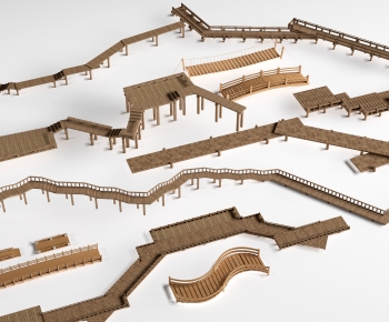 Modern Bridge-ID:343776942