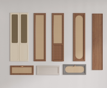 French Style Door Panel-ID:958595047