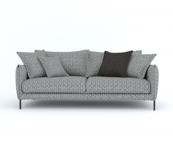 Modern A Sofa For Two-ID:499610906