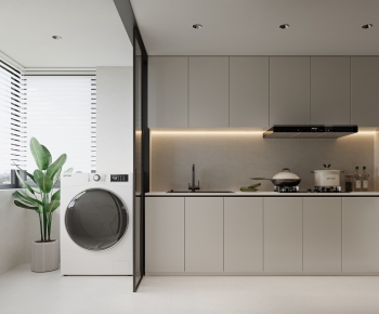 Modern The Kitchen-ID:501867064