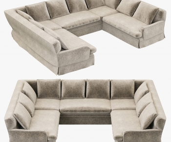 Modern Corner Sofa-ID:369936943