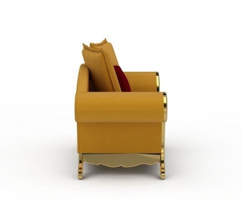 European Style A Sofa For Two-ID:582638035