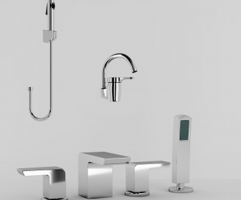 Modern Faucet/Shower-ID:667464025