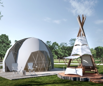 Modern Tent-ID:135160921