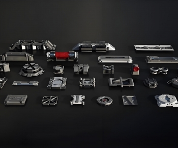 Modern Piece Of Hardware-ID:562432054