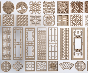 Chinese Style Window-ID:551769972