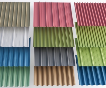 Modern Building Component-ID:413765913