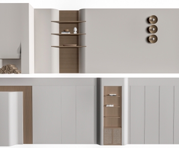 Modern TV Wall-ID:809324036