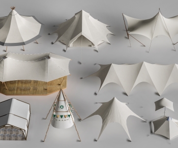 Modern Tent-ID:691135881