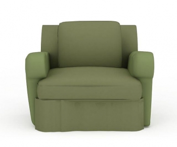 Modern Single Sofa-ID:293077953