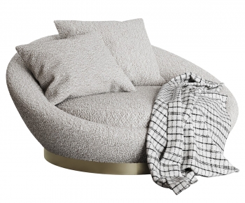 Modern Single Sofa-ID:131789927