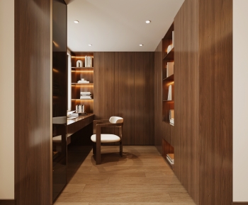 Modern Study Space-ID:851975928