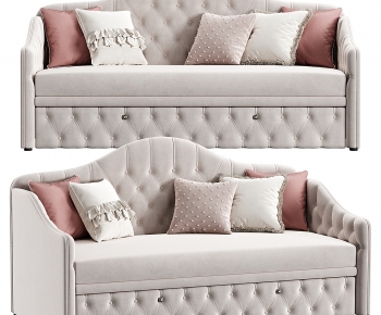 Modern Children's Sofa-ID:610109096