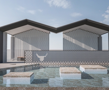Modern Pavilion-ID:169677024