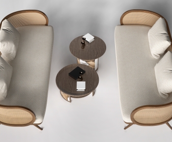 Modern A Sofa For Two-ID:384505992