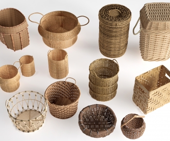 Modern Storage Basket-ID:403095967