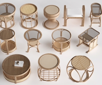 Modern Coffee Table-ID:905375967