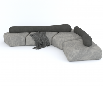 Modern Corner Sofa-ID:607149644