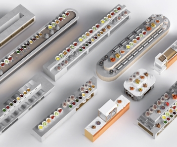 Modern Counter Bar-ID:449728015