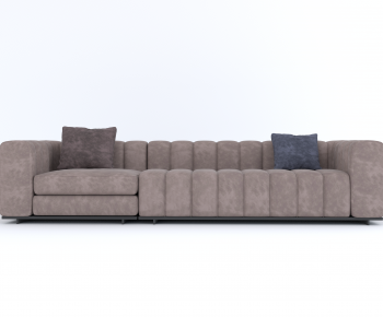 Modern Three-seat Sofa-ID:306358105